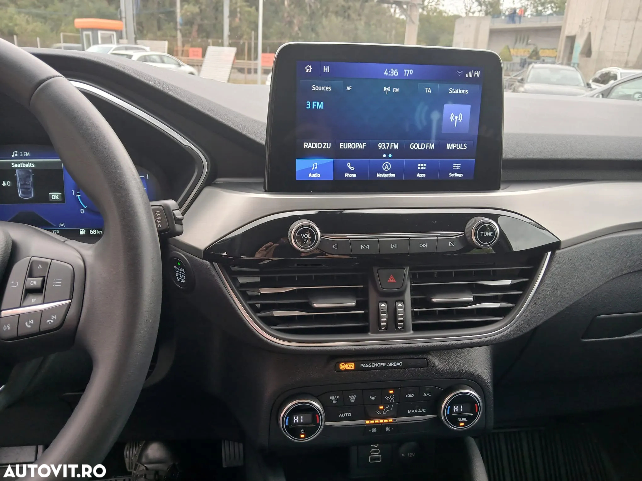 Ford Kuga 2.0 EcoBlue A8 AWD Titanium - 6