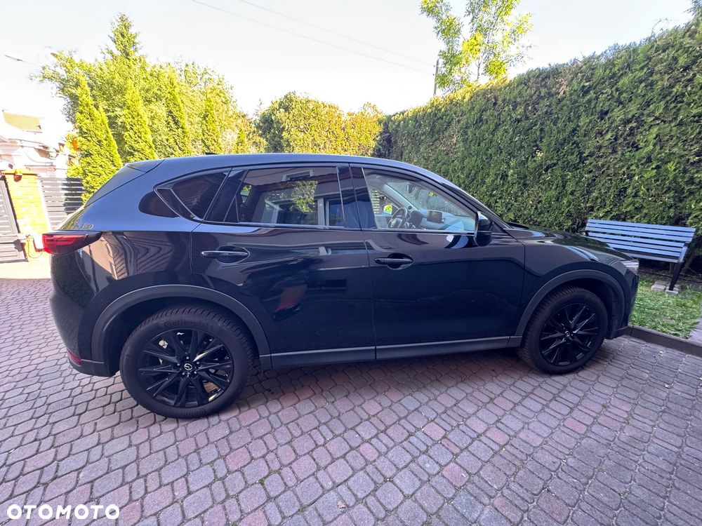 Mazda CX-5 - 4