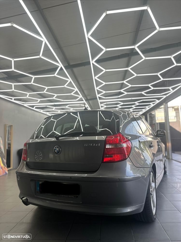 BMW 120 dA - 9