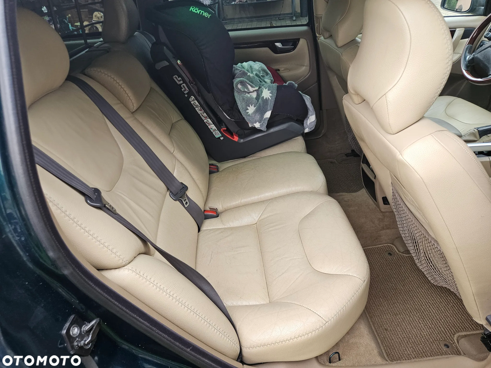 Volvo XC 70 2.4 AWD Automatik Summum - 15