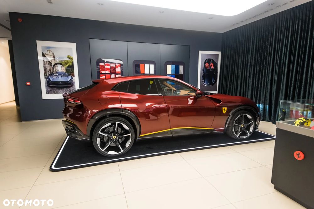 Ferrari Purosangue - 9