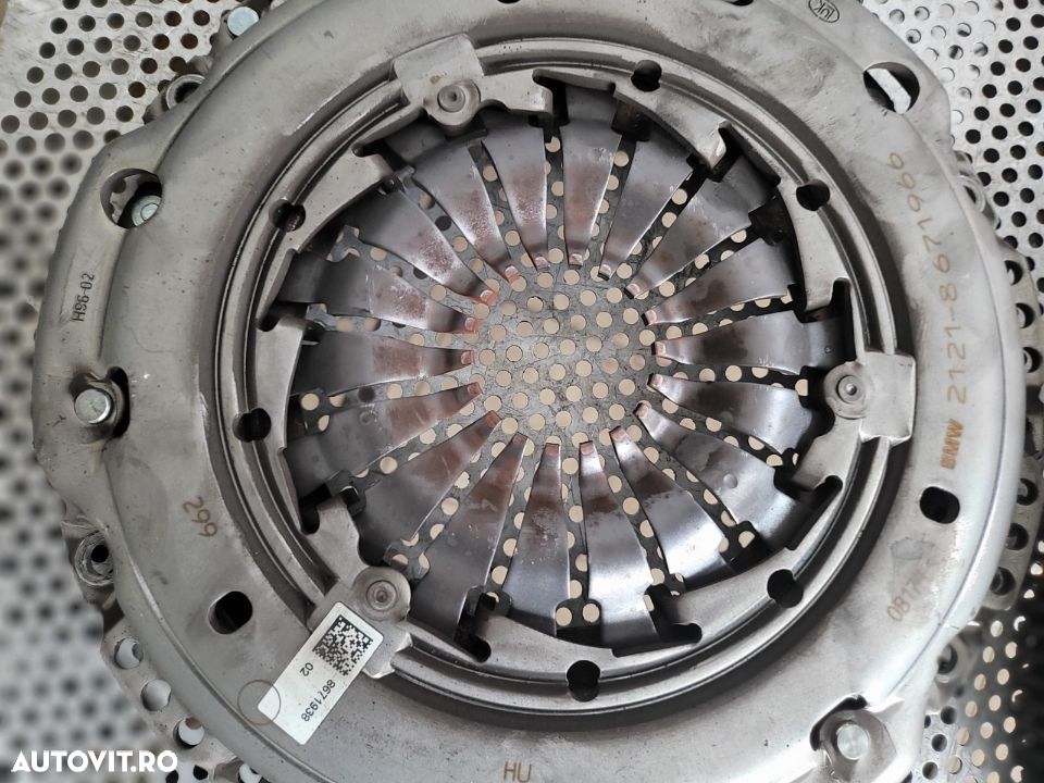 Kit Ambreaj Volanta Masa Dubla Mini Cooper One F54 F55 F56 F57 F60 Bmw Seria 2 F45 F46 1.5/1.6 B - 6