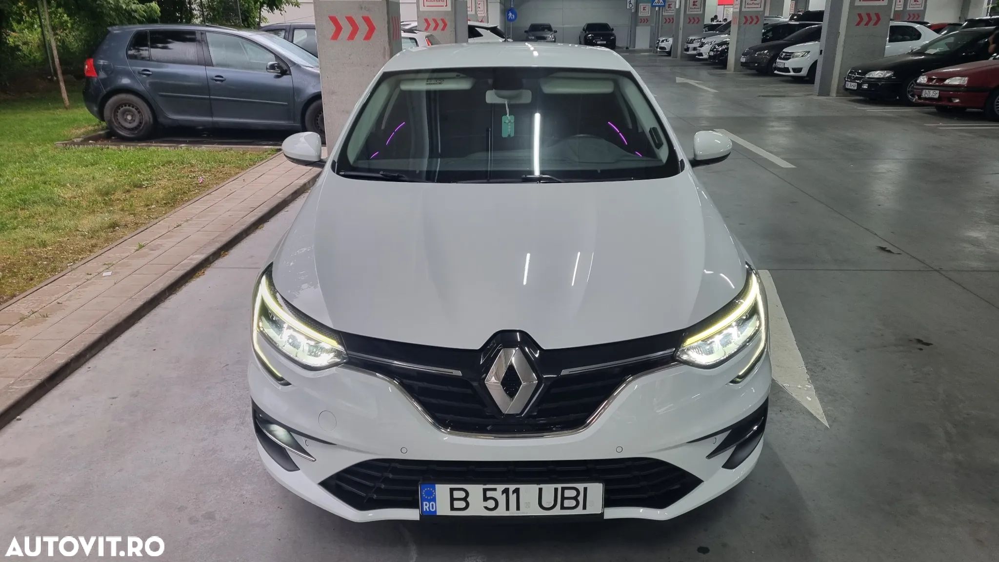 Renault Megane - 1