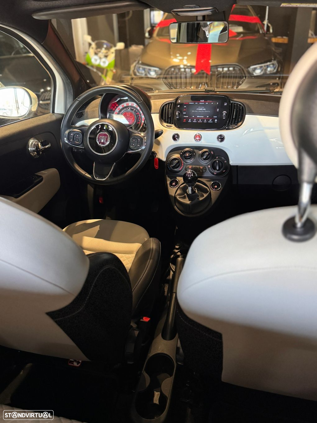 Fiat 500 1.0 Hybrid Dolcevita - 25