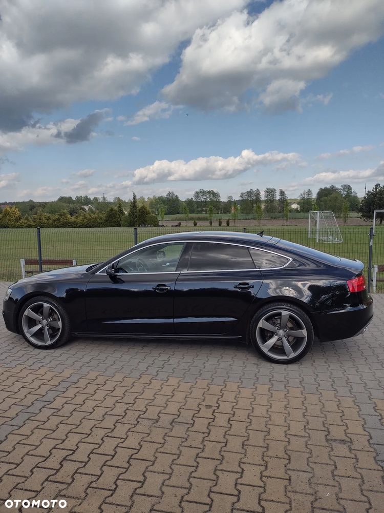 Audi A5 Sportback 2.0 TDI clean diesel Quattro S tronic - 1