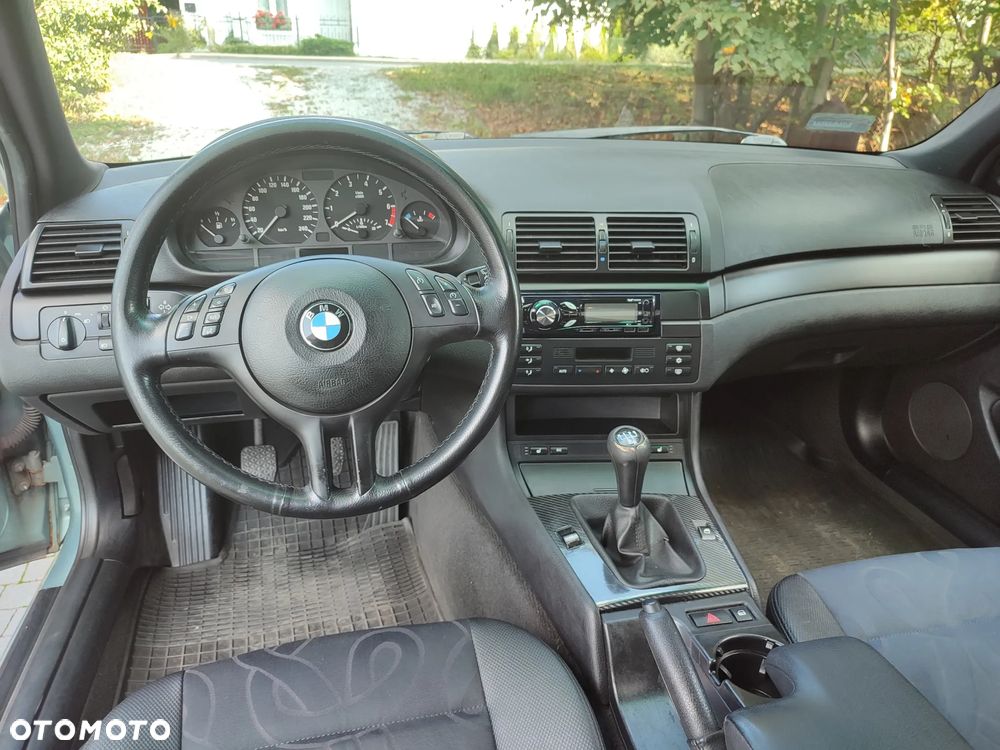 BMW Seria 3 316ti - 11