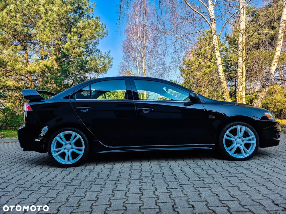 Mitsubishi Lancer 1.6 ClearTec Edition - 14