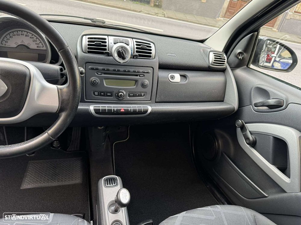 Smart ForTwo Coupé cdi softouch passion dpf - 16