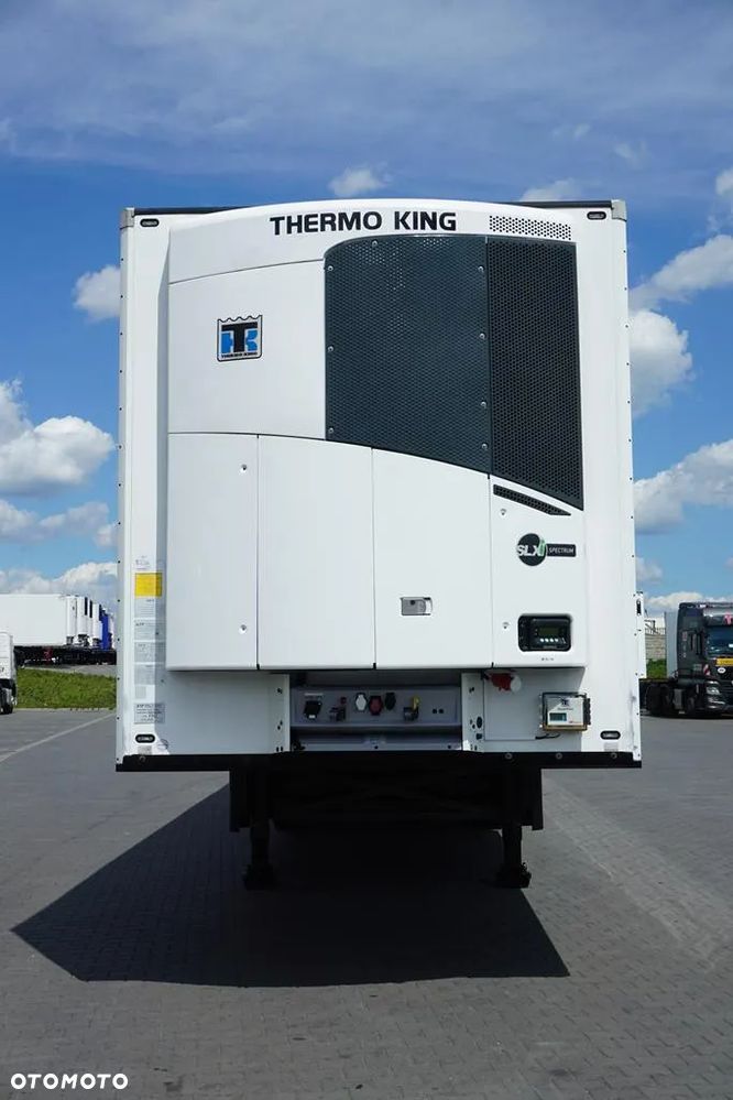 Schmitz Cargobull CHŁODNIA / TK SLX SPECTRUM / MULTITEMPERATURA / 3100 MTH - 7