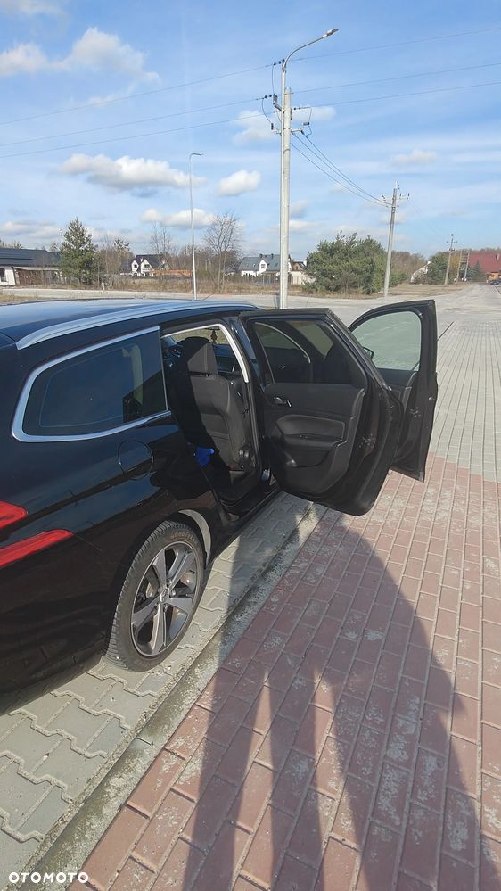 Peugeot 308 - 35