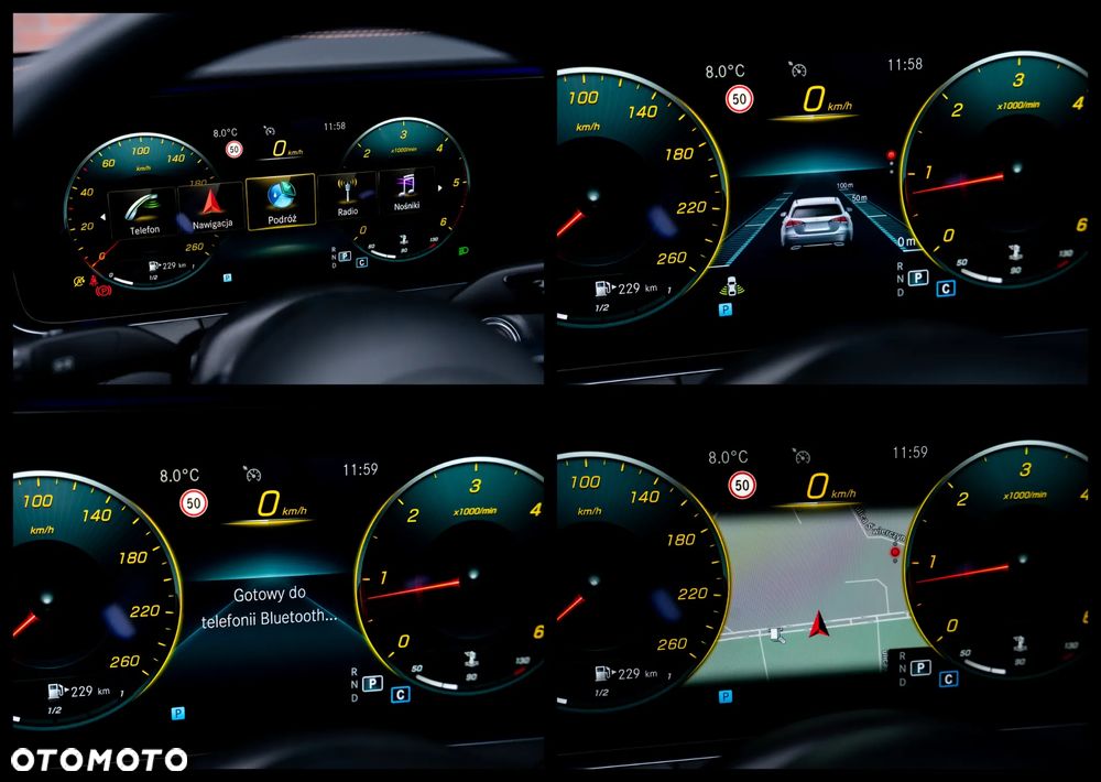 Mercedes-Benz Klasa E 220 d 9G-TRONIC AMG Line - 34