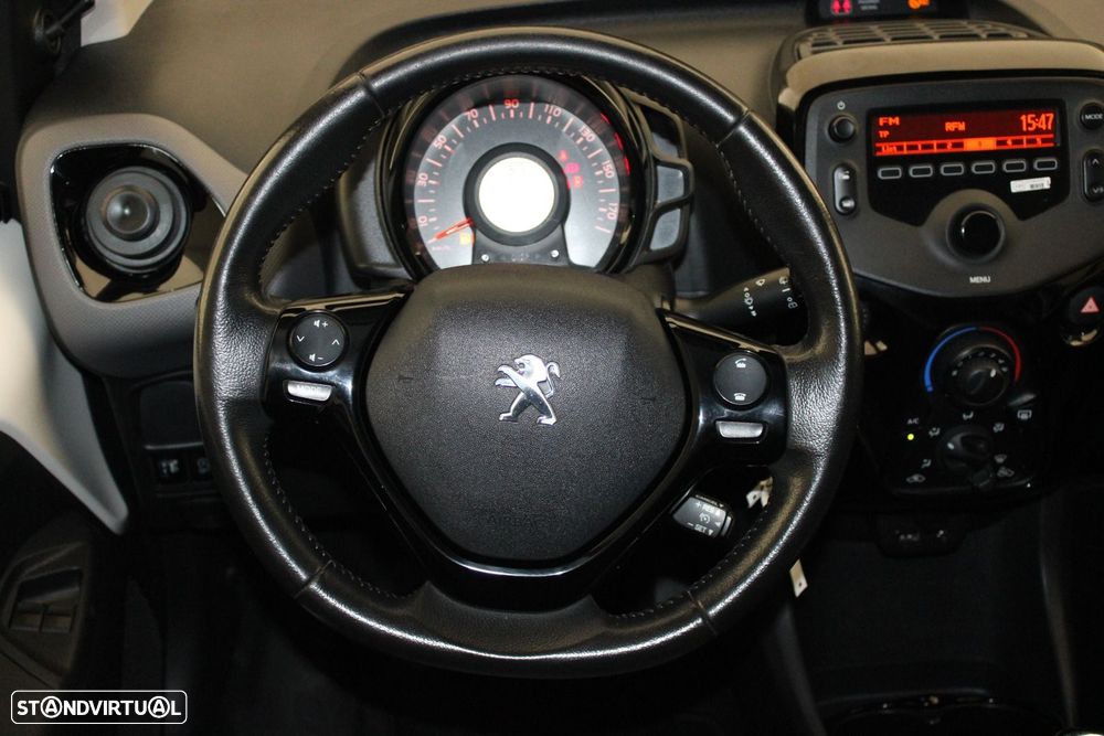 Peugeot 108 1.0 VTi Active - 10