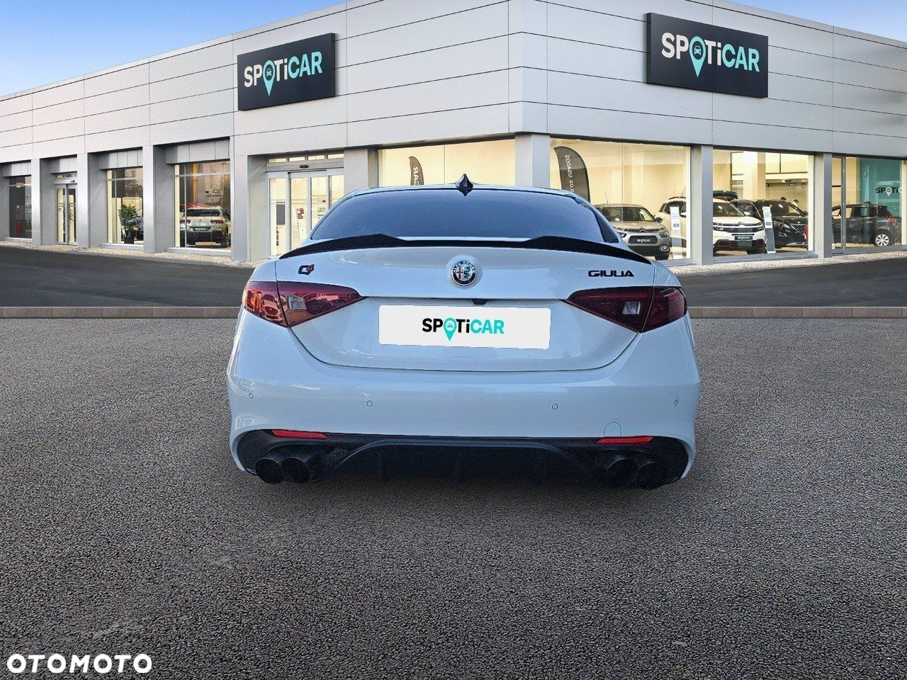 Alfa Romeo Giulia - 5