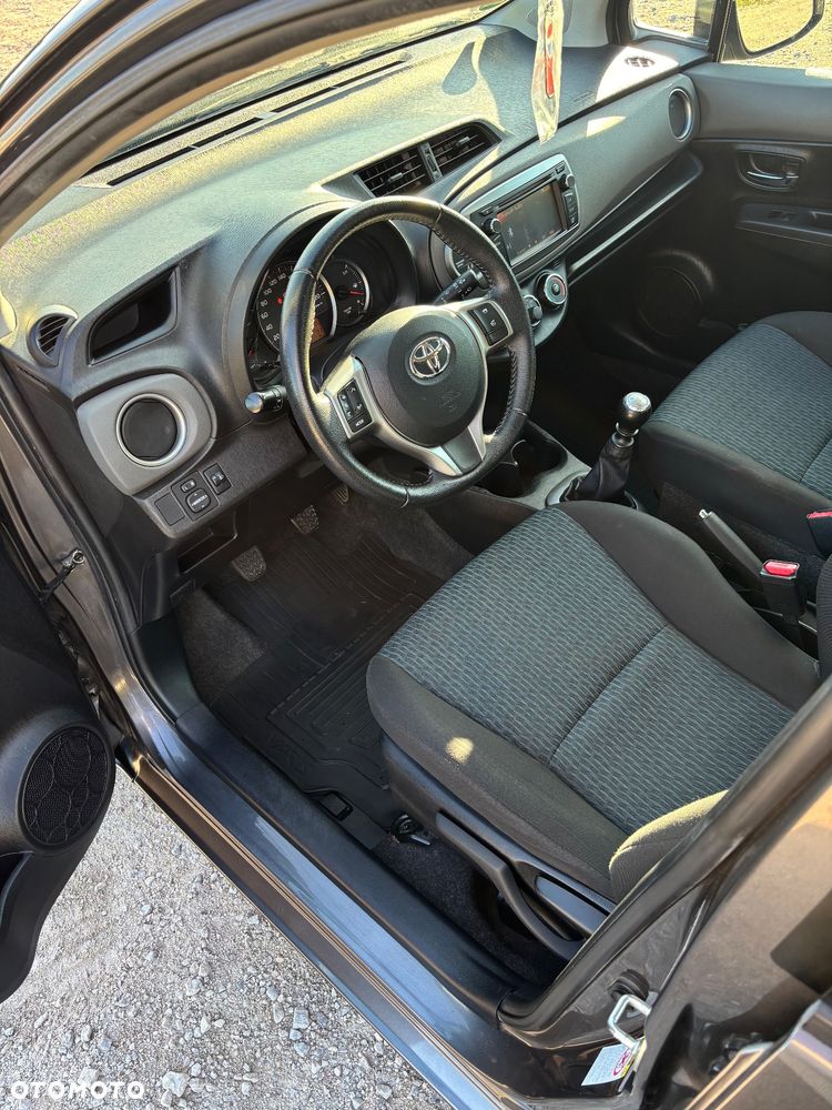 Toyota Yaris 1.33 Life - 11