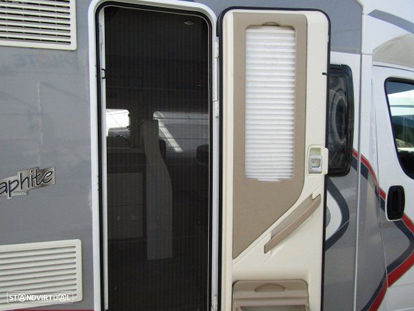 Challenger Graphite G388 EB CAMA CENTRAL(em preparação) - 10