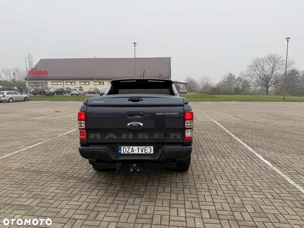 Ford Ranger Autm Wildtrak - 6