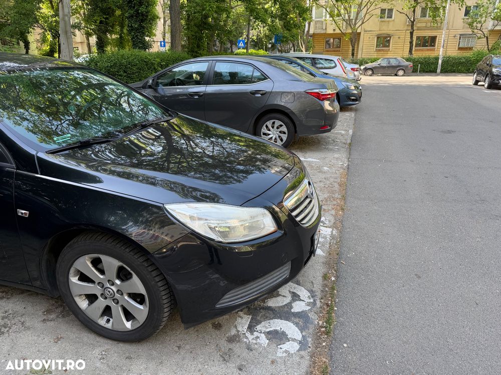 Opel Insignia 2.0 CDTI - 7