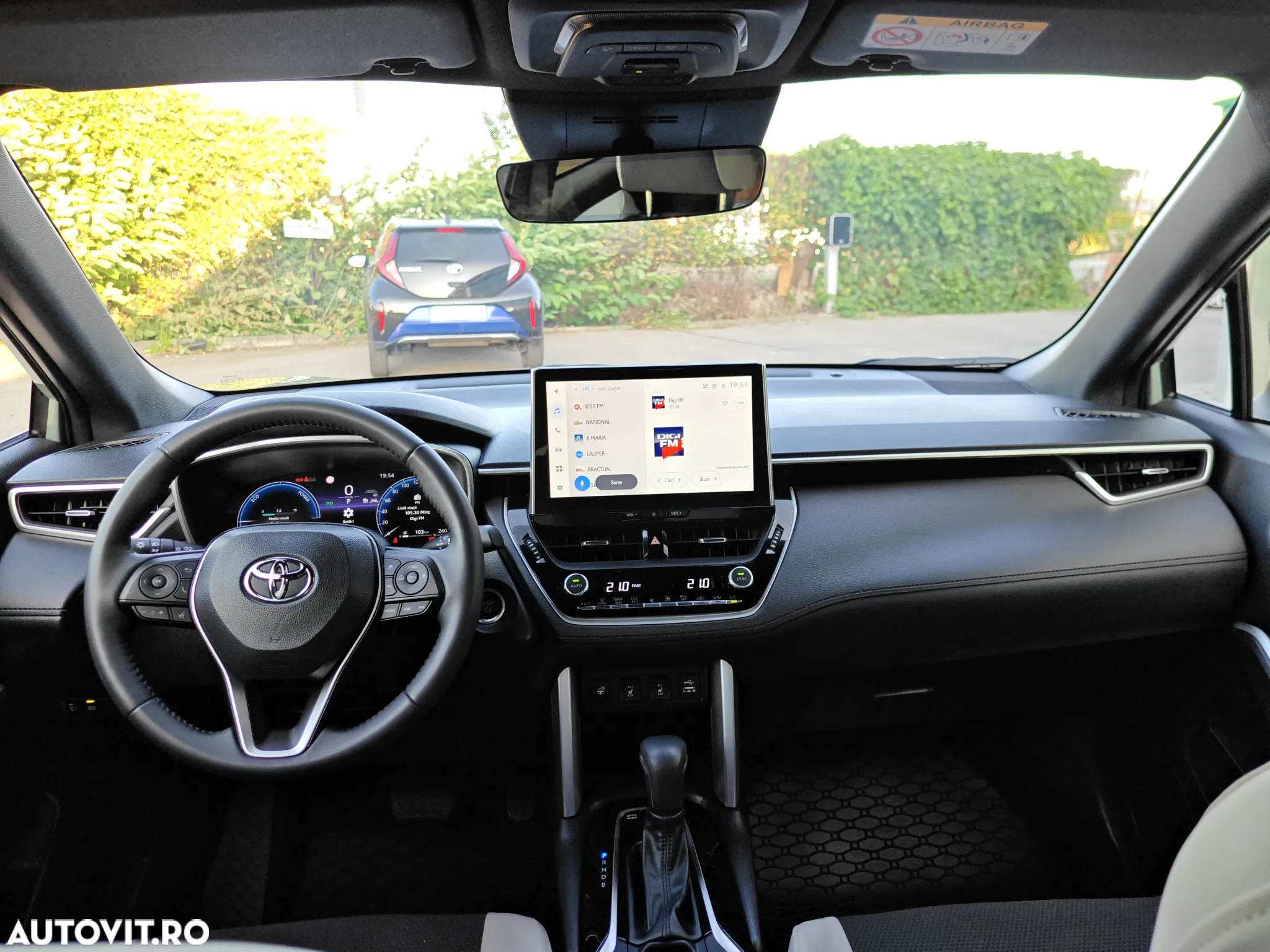 Toyota Corolla Cross 2.0I 2WD Active - 15