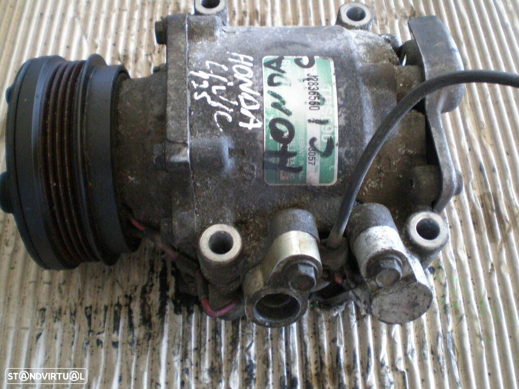 Compressor AC J2836560 3057 HONDA CIVIC - 2