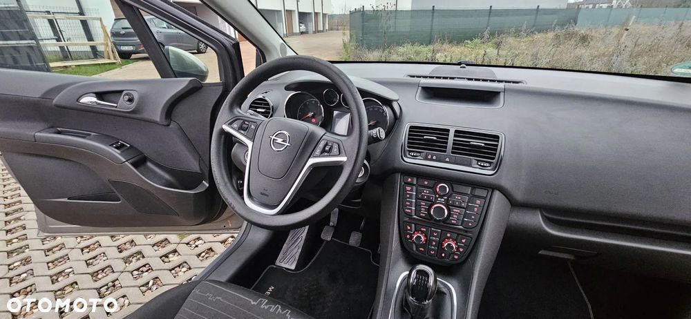 Opel Meriva 1.4 Edition - 19