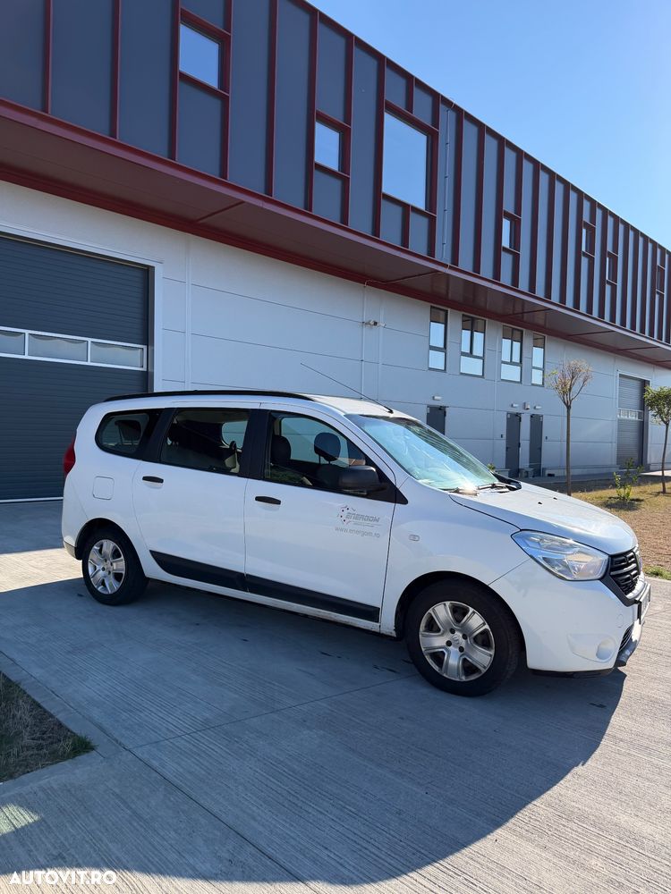 Dacia Lodgy - 2