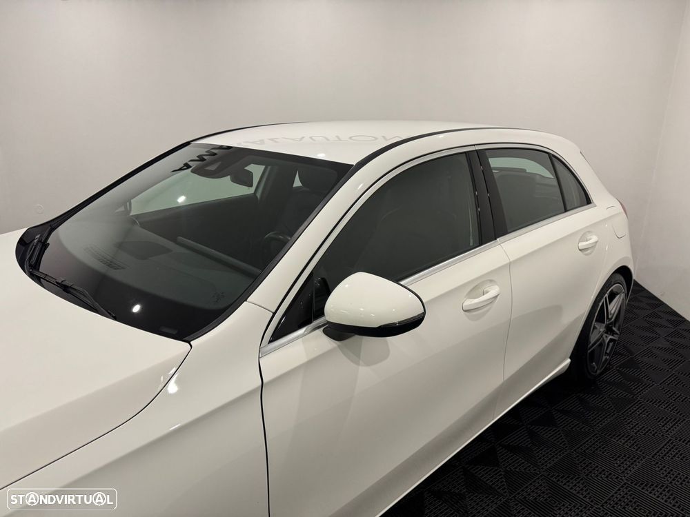 Mercedes-Benz A 180 d Progressive Aut. - 19