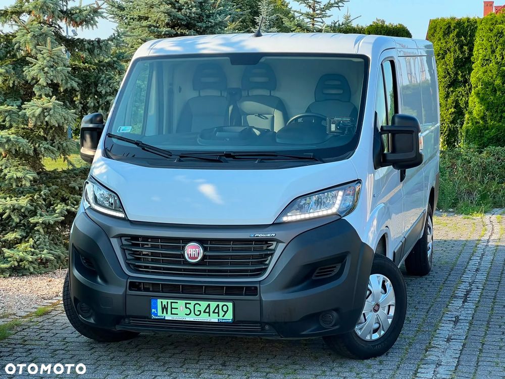 Fiat Ducato e-Ducato eDucato - 2
