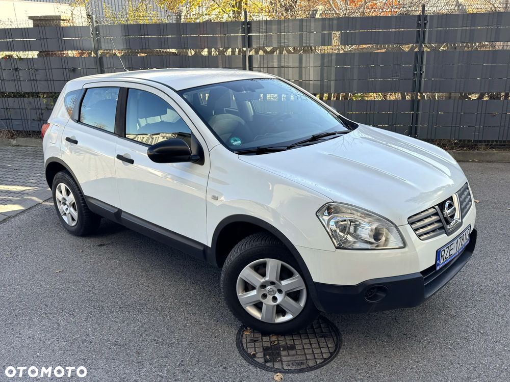 Nissan Qashqai 1.6 acenta - 12