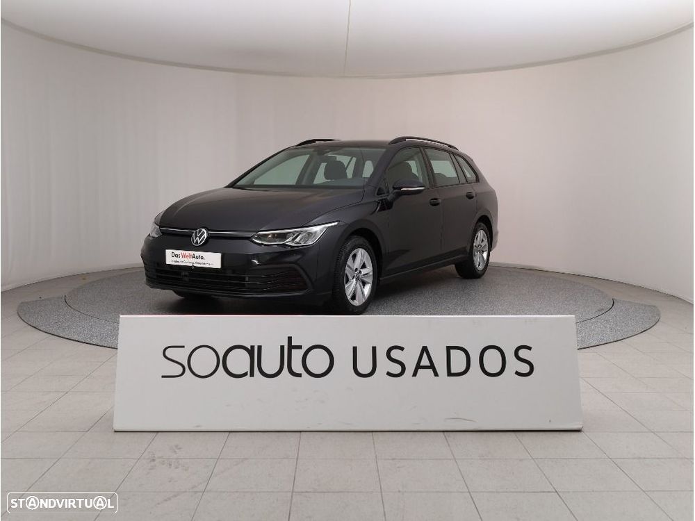 VW Golf Variant 2.0 TDi Life - 1