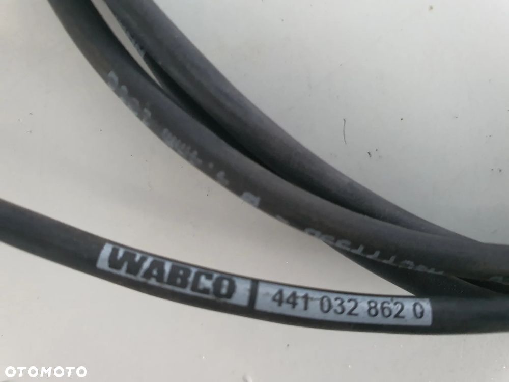Czujnik ABS, WABCO 4410328620 - 2