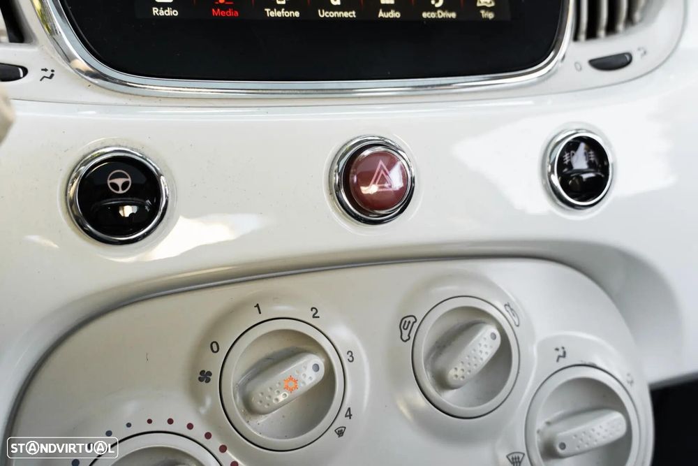 Fiat 500 1.2 Lounge - 20