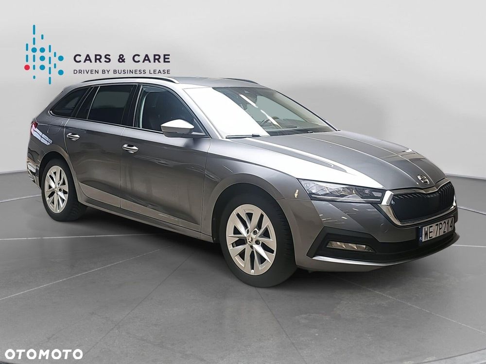 Skoda Octavia 2.0 TDI Ambition - 7