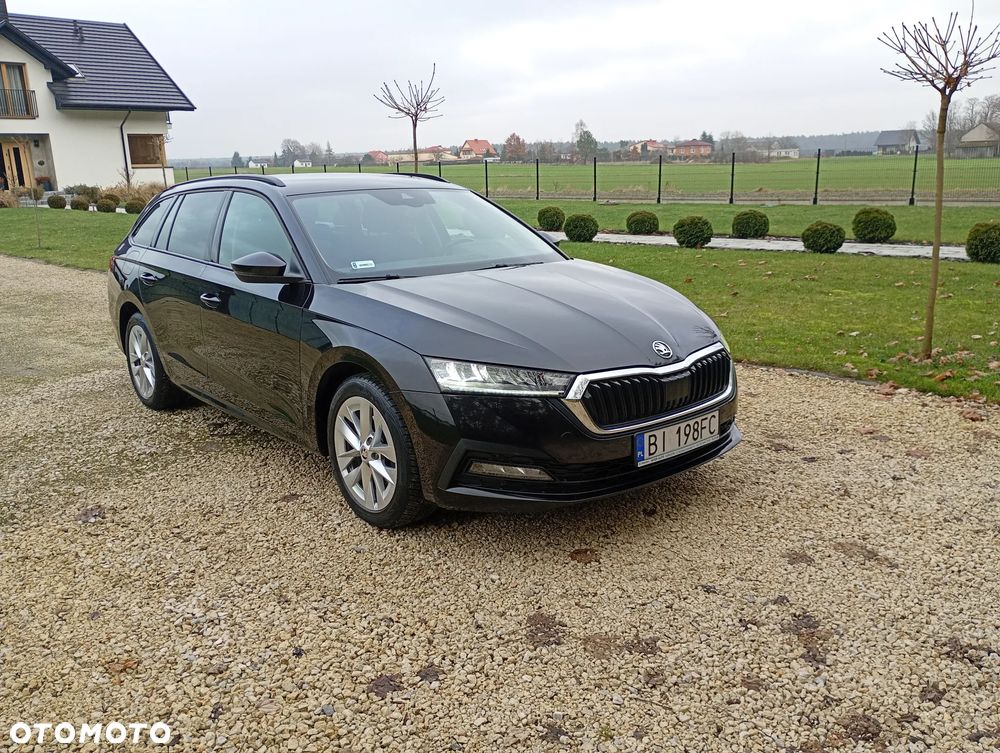 Skoda Octavia 1.5 TSI ACT Ambition - 1