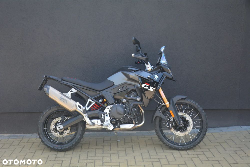 BMW GS - 5