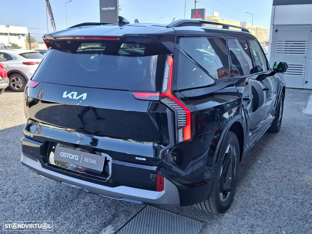 Kia EV9 98.8 kWh GT-Line AWD - 8