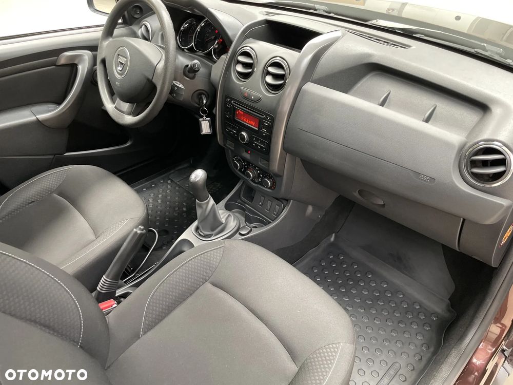 Dacia Duster 1.6 SCe Open S&S - 25