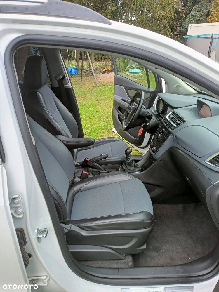 Opel Mokka X 1.4 T Ultimate S&S - 14