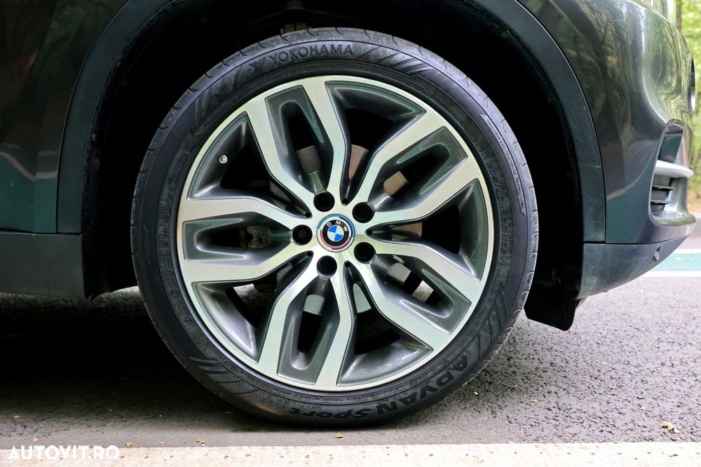 BMW X5 sDrive25d - 29
