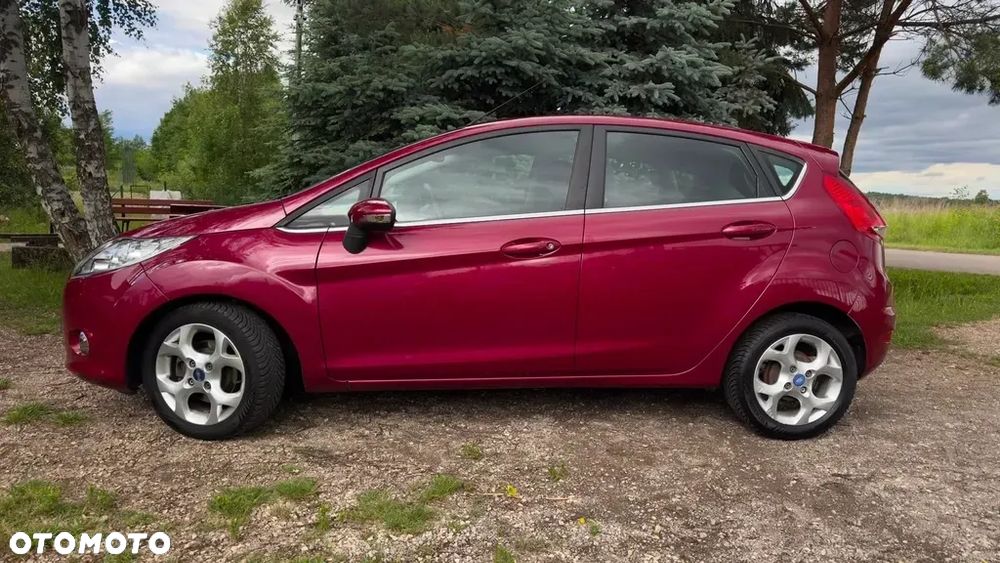 Ford Fiesta - 5