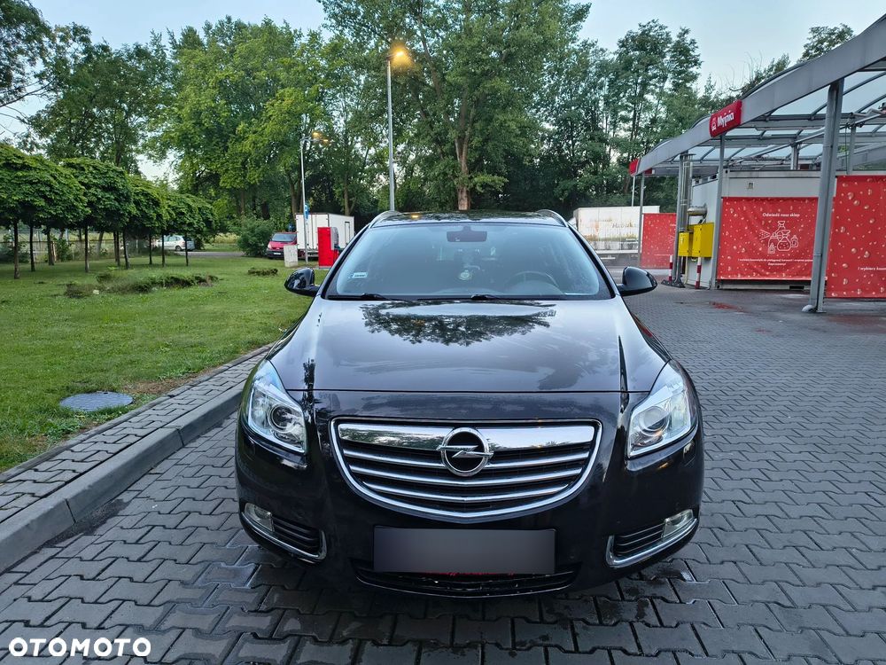 Opel Insignia 1.6 Turbo Cosmo - 1