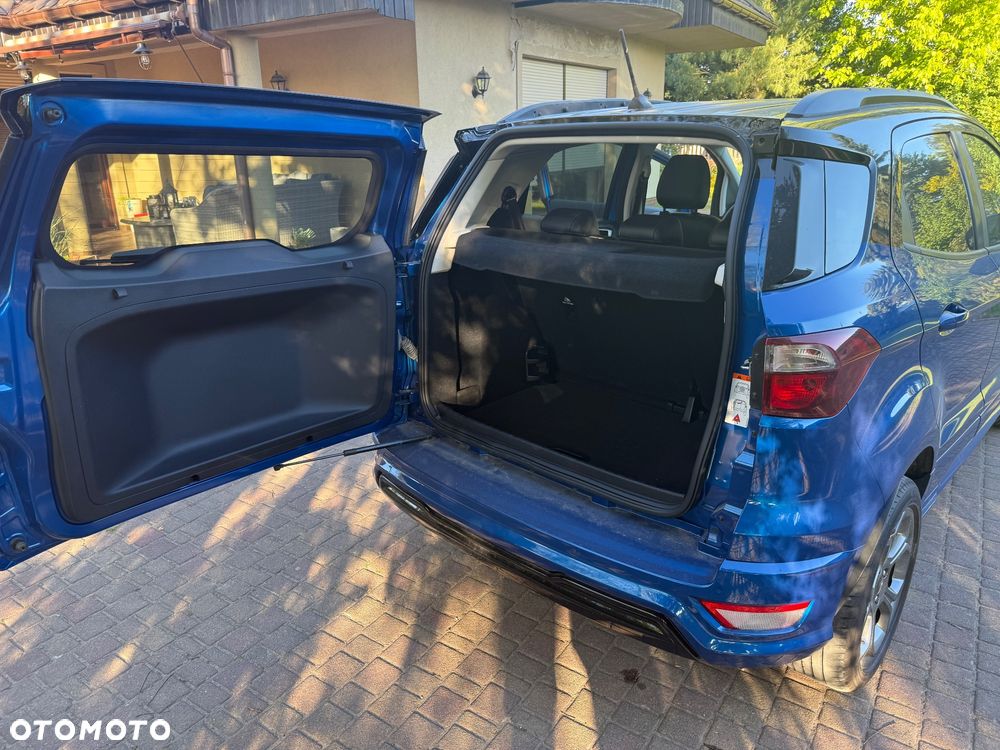 Ford EcoSport 1.0 EcoBoost TITANIUM X - 31