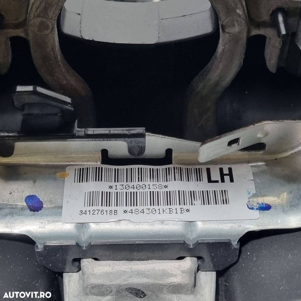 Volan Nissan Juke 2010 - 2014 (1507) - 3