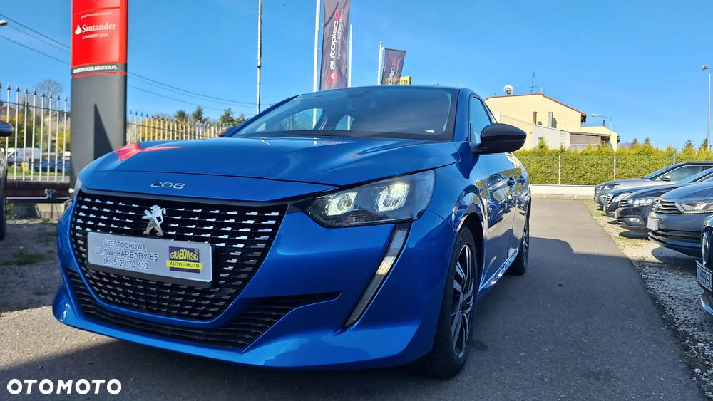 Peugeot 208 1.2 PureTech Allure S&S - 19