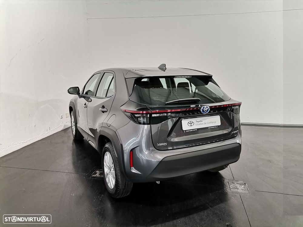 Toyota Yaris Cross 1.5 HDF Comfort Plus - 2
