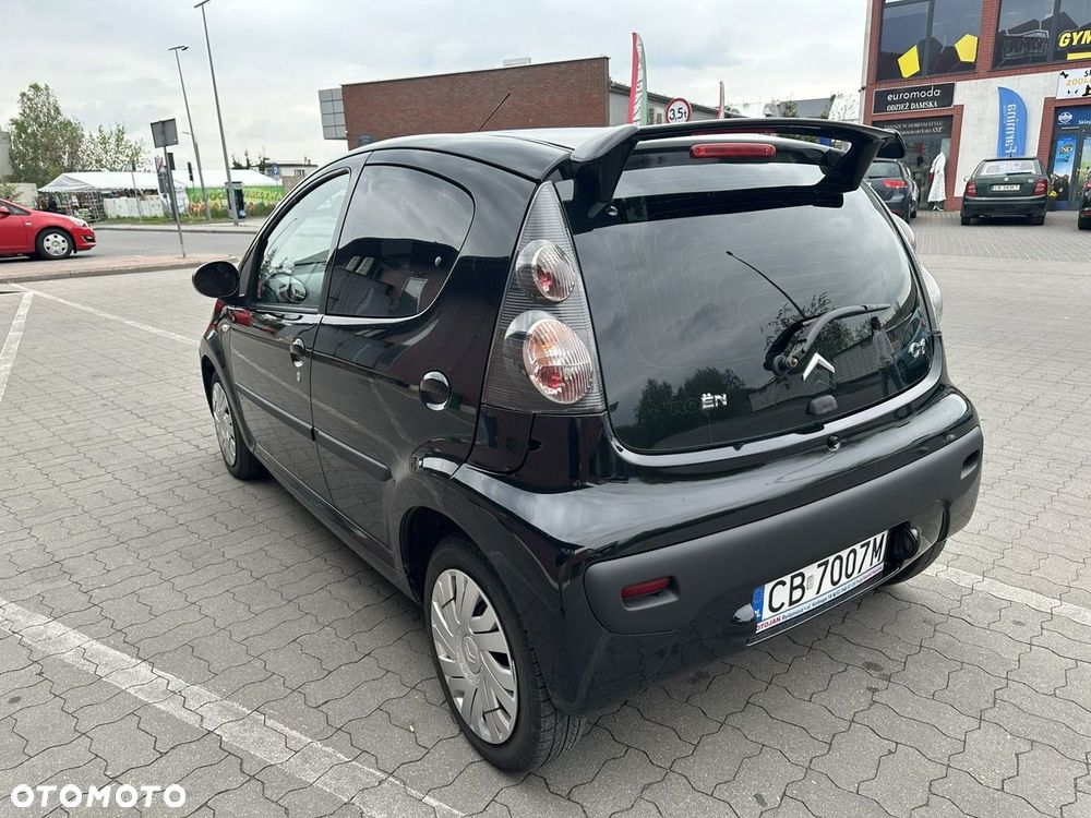 Citroën C1 - 6