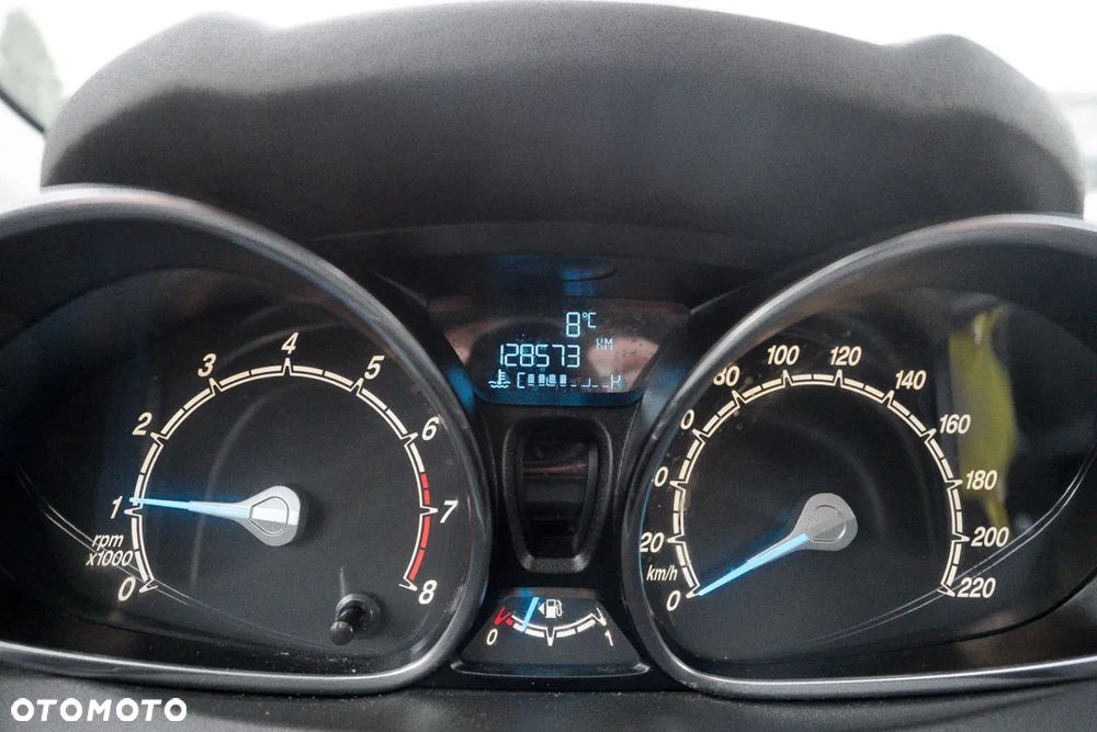 Ford Fiesta 1.25 Silver X - 14