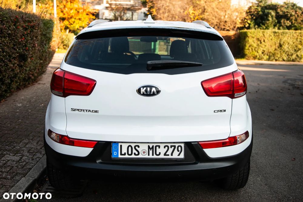 Kia Sportage 2.0 CRDI Business Line 4WD - 6