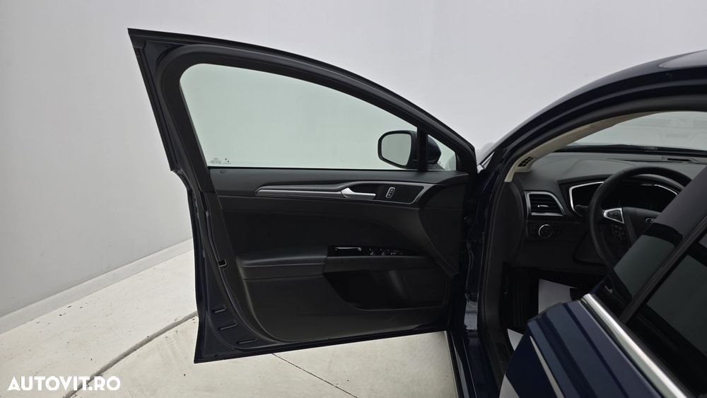 Ford Mondeo 2.0 TDCi Aut. Titanium - 10