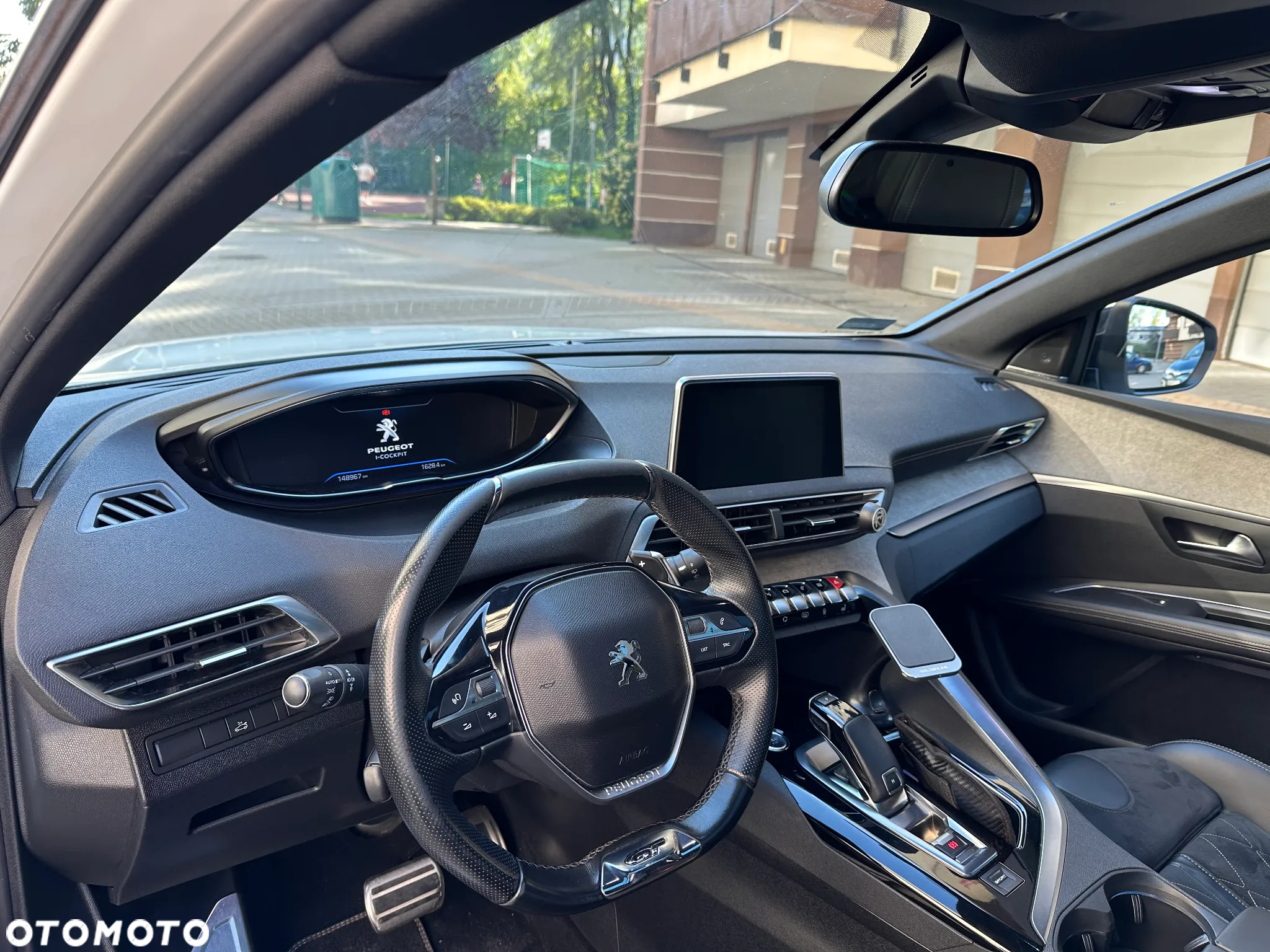 Peugeot 3008 2.0 BlueHDi GT S&S EAT8 - 6