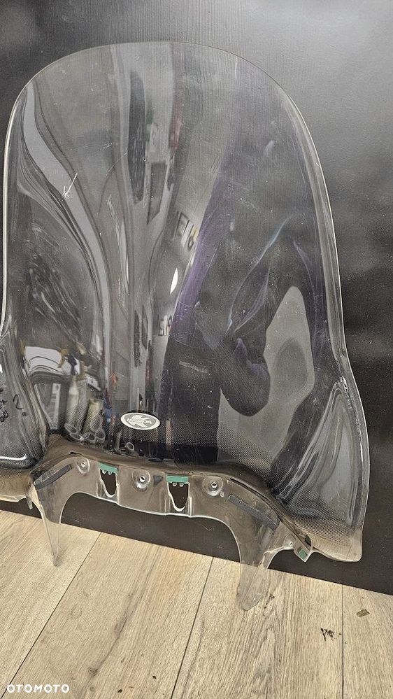 Szyba owiewka Kappa Yamaha T-Max XP500  2008r - 2